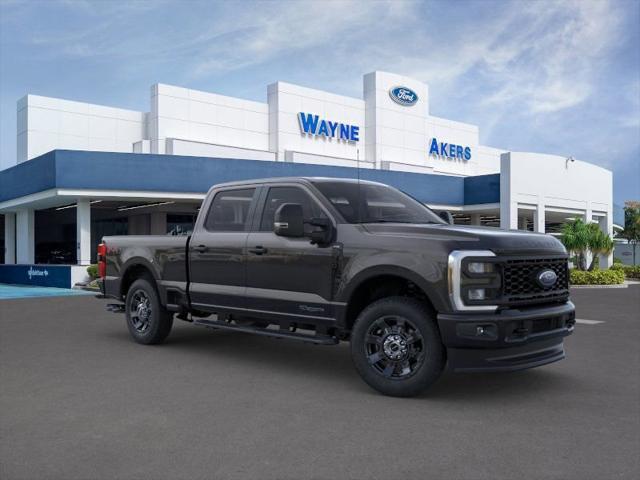 new 2024 Ford F-350 car, priced at $70,894