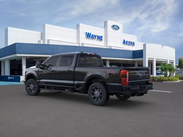 new 2024 Ford F-350 car, priced at $70,894