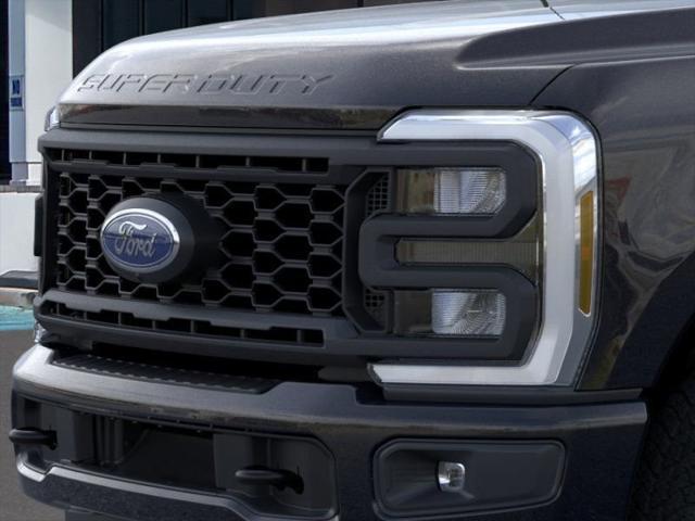 new 2024 Ford F-350 car, priced at $70,894