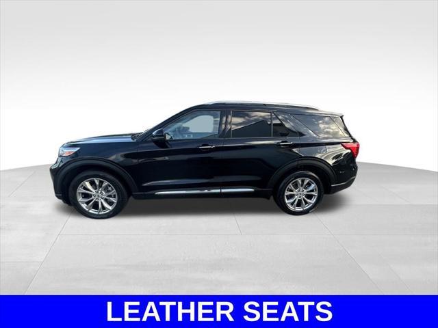 used 2023 Ford Explorer car, priced at $29,863