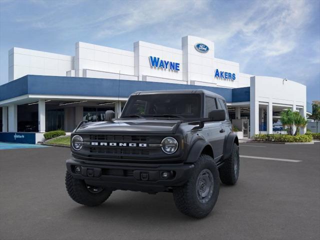 new 2024 Ford Bronco car, priced at $50,864