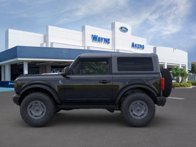 new 2024 Ford Bronco car, priced at $50,864