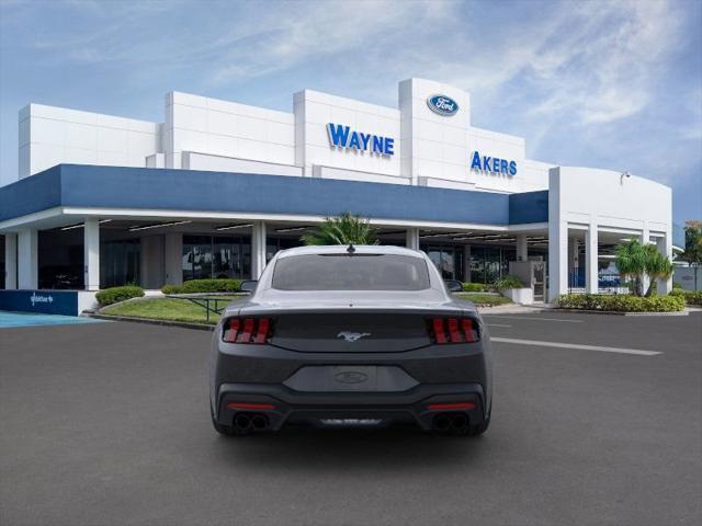 new 2024 Ford Mustang car, priced at $41,609