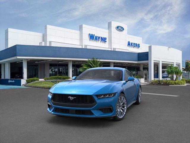 new 2024 Ford Mustang car, priced at $39,233