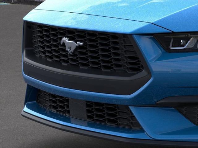 new 2024 Ford Mustang car, priced at $41,233