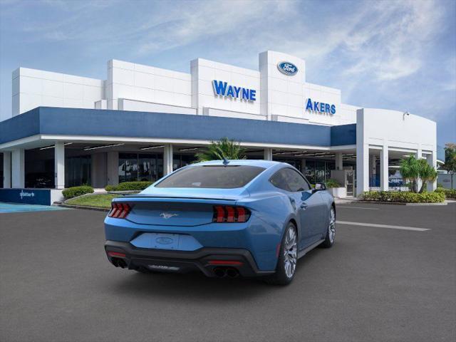 new 2024 Ford Mustang car, priced at $39,233