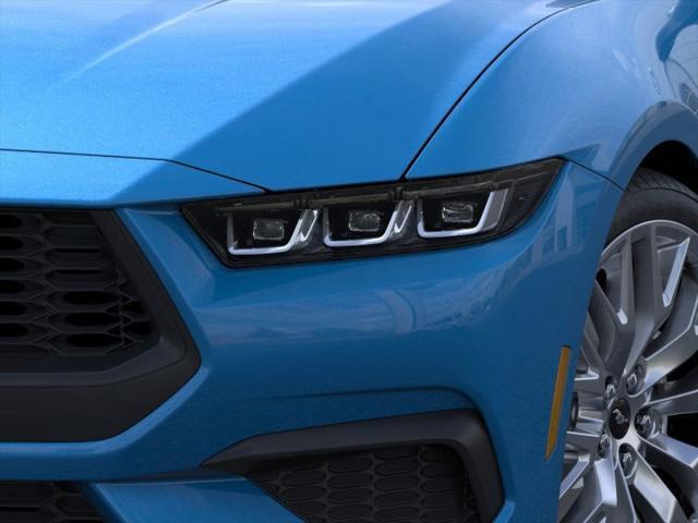 new 2024 Ford Mustang car, priced at $41,233