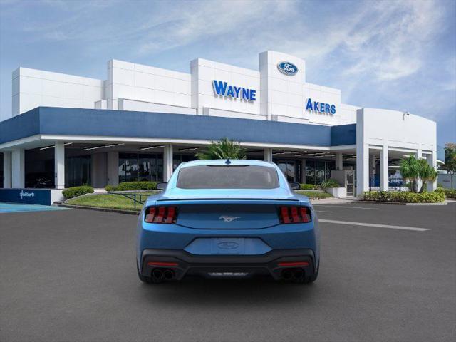 new 2024 Ford Mustang car, priced at $39,233