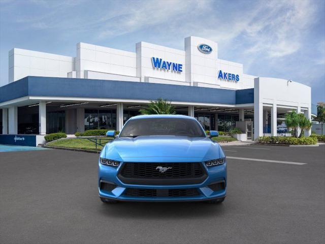 new 2024 Ford Mustang car, priced at $39,233