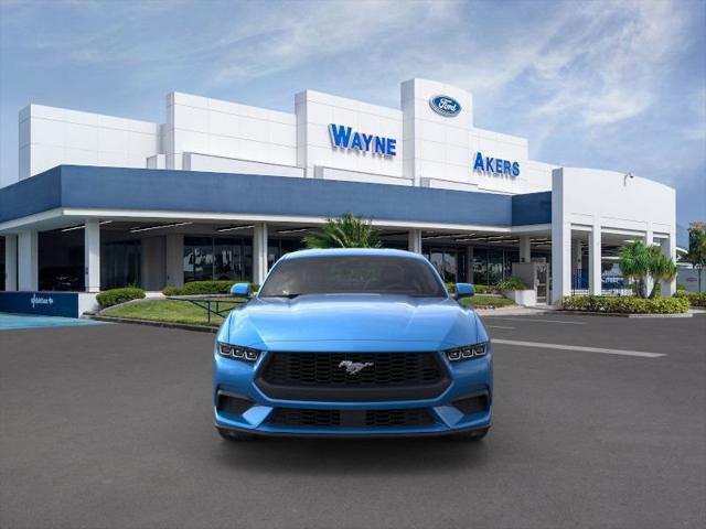 new 2024 Ford Mustang car, priced at $41,233