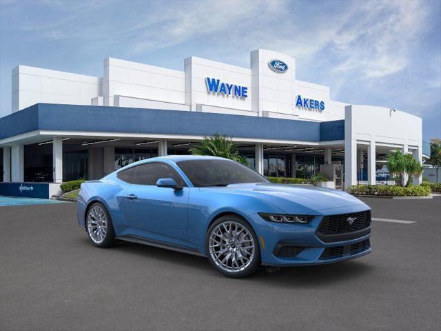 new 2024 Ford Mustang car, priced at $39,233