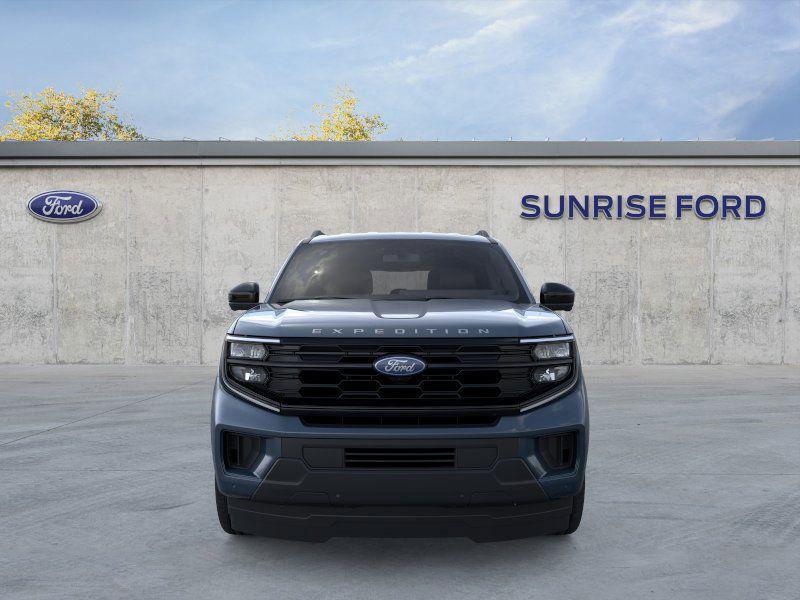 new 2025 Ford Expedition car, priced at $60,371