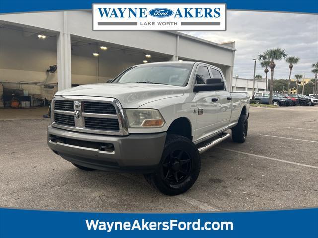 used 2011 Dodge Ram 3500 car, priced at $26,595