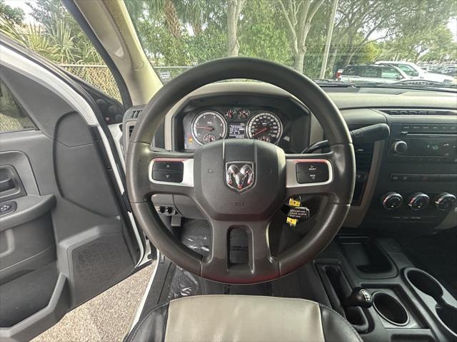 used 2011 Dodge Ram 3500 car, priced at $26,595