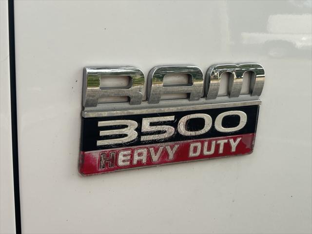 used 2011 Dodge Ram 3500 car, priced at $26,595