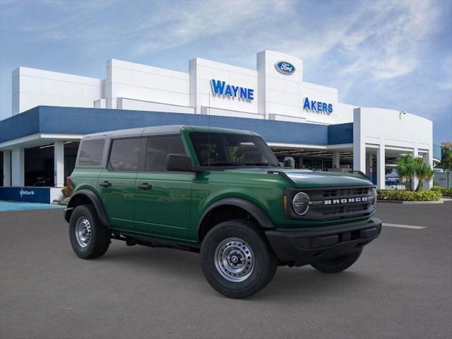 new 2025 Ford Bronco car, priced at $43,475