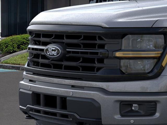 new 2024 Ford F-150 car, priced at $56,375