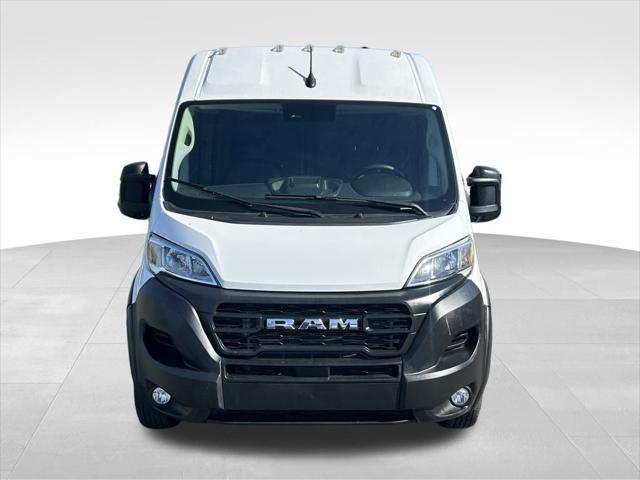 used 2023 Ram ProMaster 2500 car, priced at $31,549