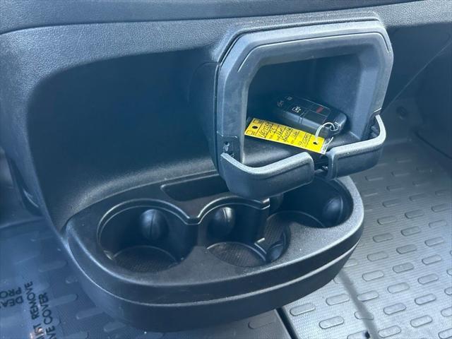 used 2023 Ram ProMaster 2500 car, priced at $31,549