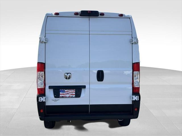 used 2023 Ram ProMaster 2500 car, priced at $31,549
