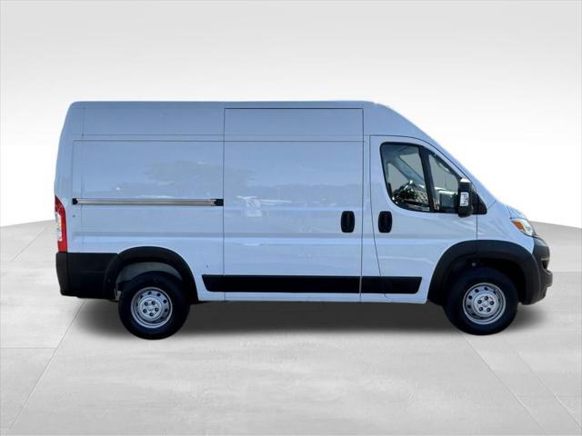 used 2023 Ram ProMaster 2500 car, priced at $31,549