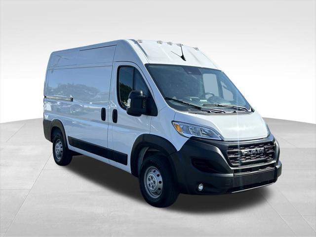 used 2023 Ram ProMaster 2500 car, priced at $31,549