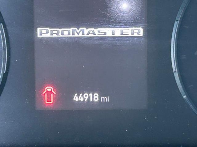 used 2023 Ram ProMaster 2500 car, priced at $31,549