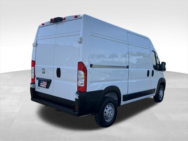 used 2023 Ram ProMaster 2500 car, priced at $31,549