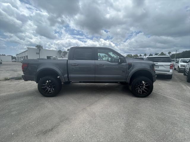 new 2024 Ford F-150 car, priced at $84,208