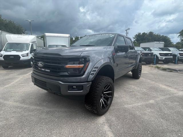 new 2024 Ford F-150 car, priced at $81,895