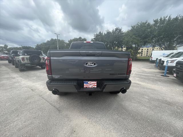 new 2024 Ford F-150 car, priced at $84,208