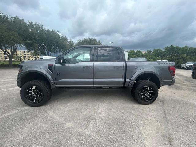 new 2024 Ford F-150 car, priced at $82,395