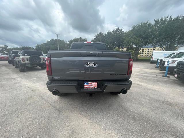 new 2024 Ford F-150 car, priced at $82,395