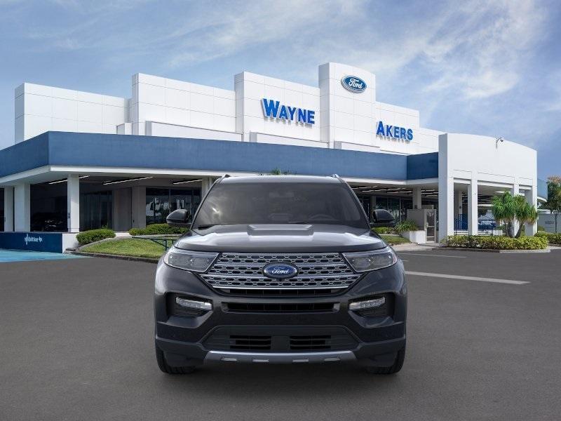 new 2024 Ford Explorer car, priced at $51,020