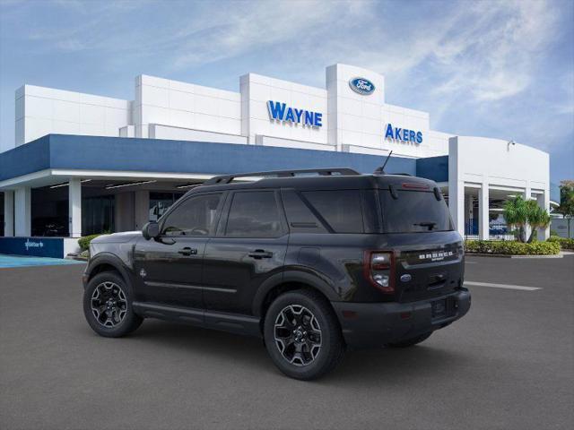 new 2025 Ford Bronco Sport car, priced at $38,205