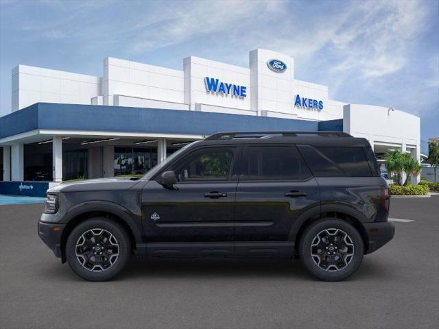 new 2025 Ford Bronco Sport car, priced at $38,205