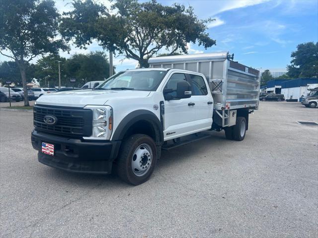 new 2024 Ford F-450 car, priced at $72,815