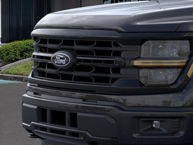 new 2024 Ford F-150 car, priced at $57,451