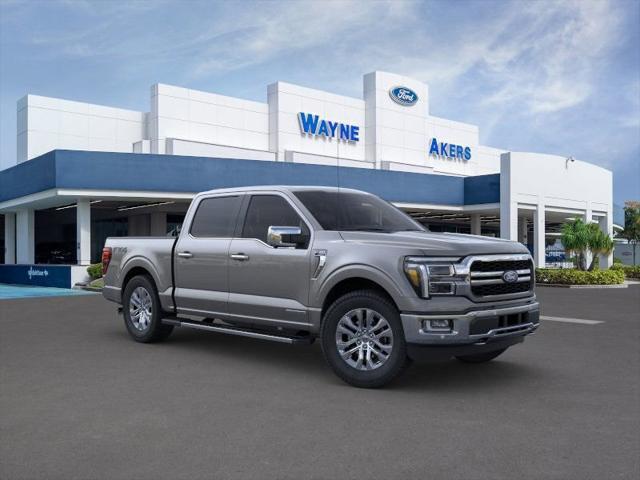 new 2024 Ford F-150 car, priced at $67,912