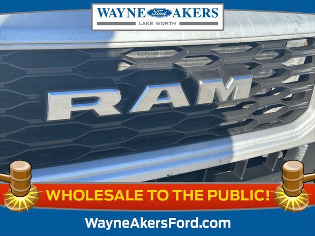 used 2019 Ram ProMaster 2500 car, priced at $17,995