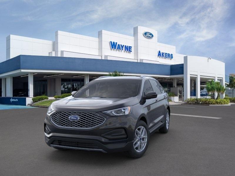 new 2024 Ford Edge car, priced at $37,428