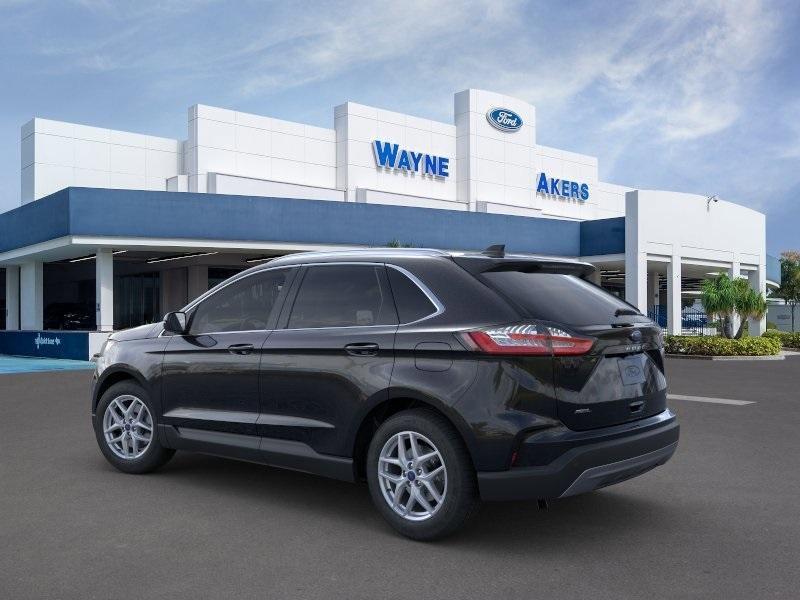 new 2024 Ford Edge car, priced at $37,428