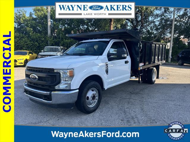 used 2022 Ford F-350 car, priced at $55,995