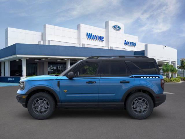 new 2024 Ford Bronco Sport car, priced at $36,231