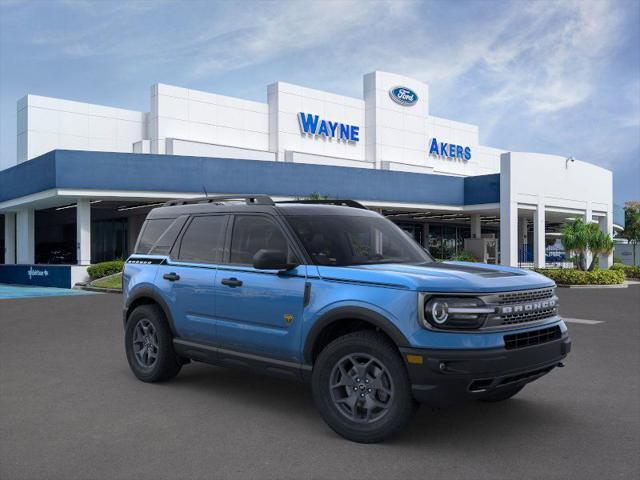 new 2024 Ford Bronco Sport car, priced at $36,231