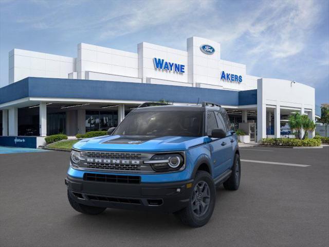 new 2024 Ford Bronco Sport car, priced at $36,231