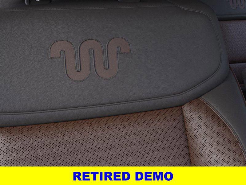 new 2025 Ford Expedition Max car, priced at $82,995