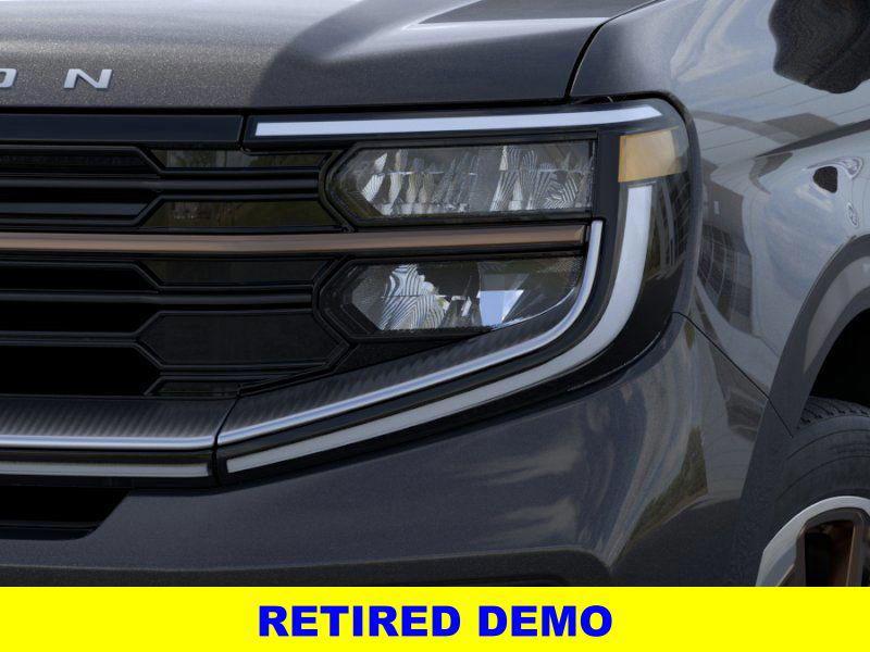 new 2025 Ford Expedition Max car, priced at $82,995