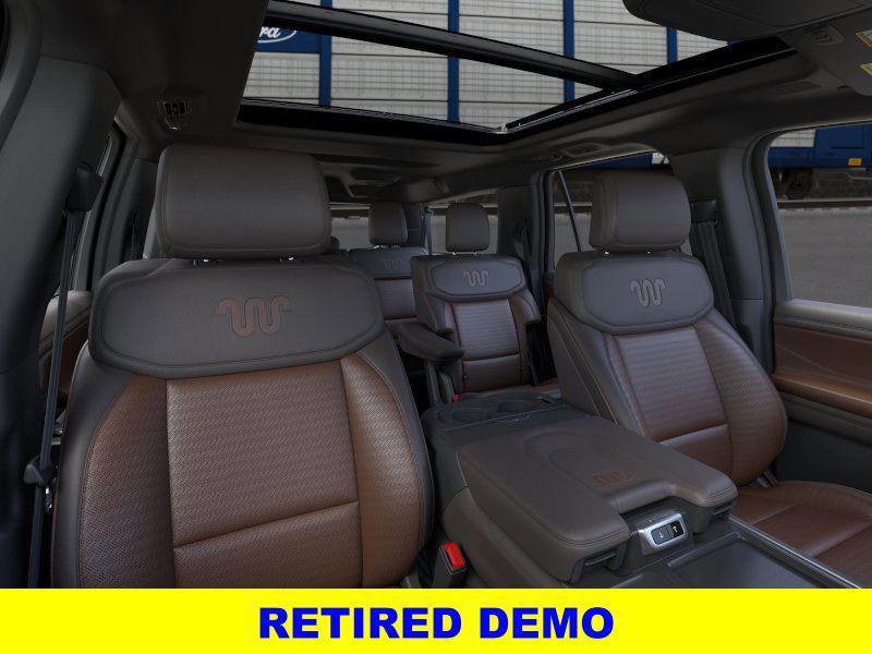 new 2025 Ford Expedition Max car, priced at $82,995