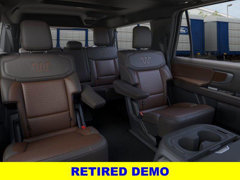new 2025 Ford Expedition Max car, priced at $82,995